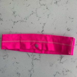 LuluLemon headband